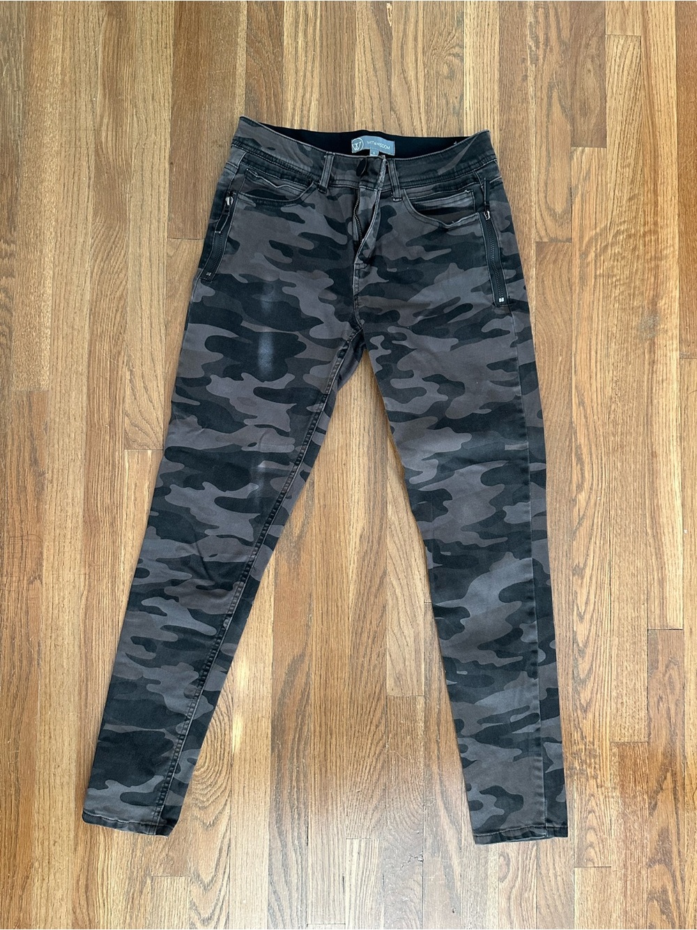 Wit & Wisdom Jeans